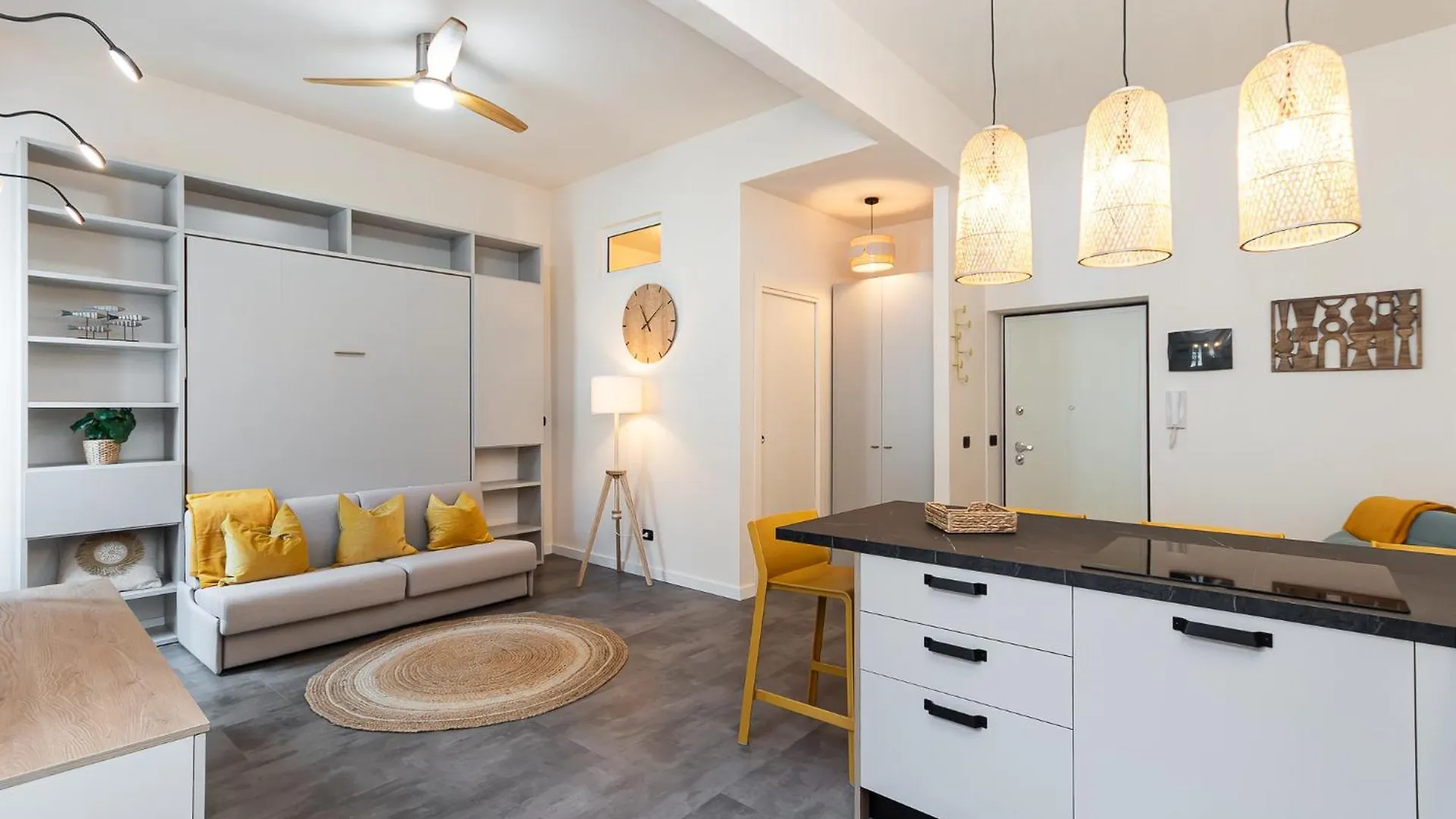 Loano Centro Storico Appartamento Loft Con Parcheggioprivatogratuito Italy