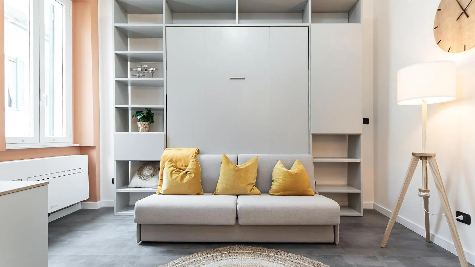 Loano Centro Storico Appartamento Loft Con Parcheggioprivatogratuito Apartment