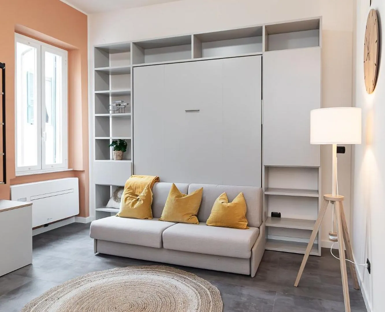 Apartment Loano Centro Storico Appartamento Loft Con Parcheggioprivatogratuito
