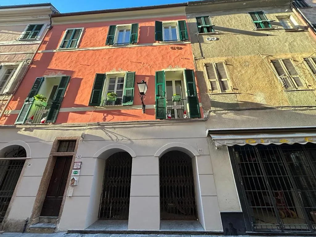 Apartment Loano Centro Storico Appartamento Loft Con Parcheggioprivatogratuito Italy