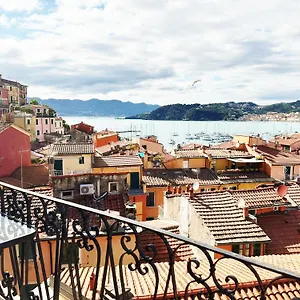 Appartamento Mare - Castello 5 Terre, Lerici